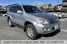 toyota land-cruiser-prado 2006 -TOYOTA--Land Cruiser Prado CBA-TRJ120W--TRJ120-5023631---TOYOTA--Land Cruiser Prado CBA-TRJ120W--TRJ120-5023631-