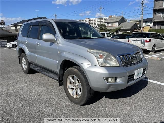 toyota land-cruiser-prado 2006 -TOYOTA--Land Cruiser Prado CBA-TRJ120W--TRJ120-5023631---TOYOTA--Land Cruiser Prado CBA-TRJ120W--TRJ120-5023631- image 1