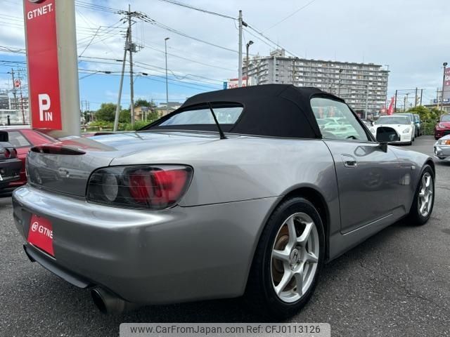 honda s2000 1999 -HONDA--S2000 AP1--AP1-1001825---HONDA--S2000 AP1--AP1-1001825- image 2