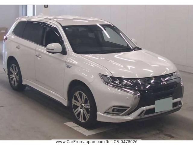 mitsubishi outlander-phev 2020 quick_quick_5LA-GG3W_GG3W-0703188 image 1