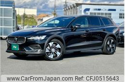 volvo v60 2022 quick_quick_5AA-ZB420TM_YV1ZZL1M1P2107051