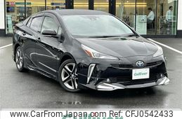 toyota prius 2019 -TOYOTA--Prius DAA-ZVW51--ZVW51-6111752---TOYOTA--Prius DAA-ZVW51--ZVW51-6111752-