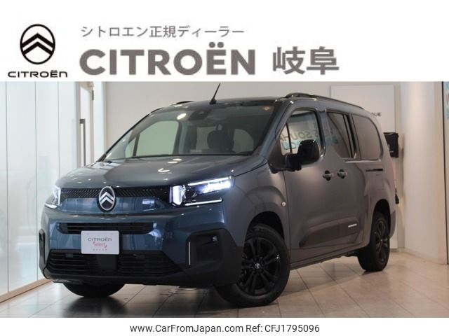 citroen berlingo 2025 CFJ1795096 image 1