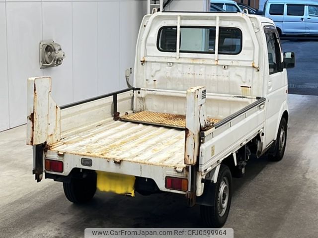 suzuki carry-truck 2007 -SUZUKI 【鹿児島 480は1692】--Carry Truck DA63T-483742---SUZUKI 【鹿児島 480は1692】--Carry Truck DA63T-483742- image 2