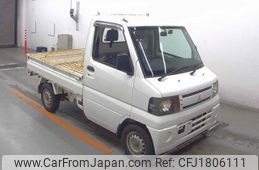 mitsubishi minicab-truck 2011 CFJ1806111
