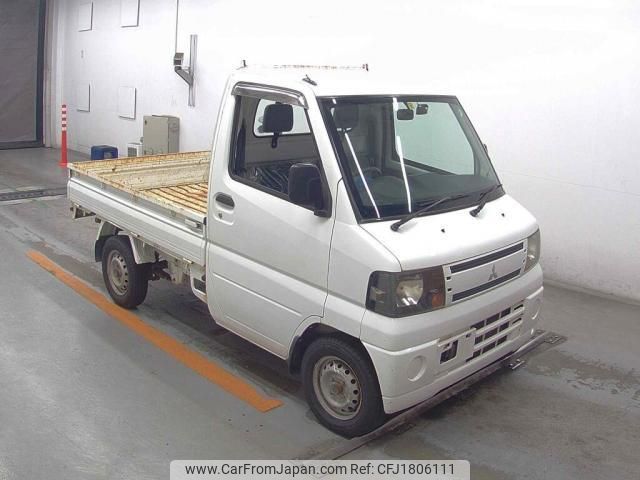 mitsubishi minicab-truck 2011 CFJ1806111 image 1
