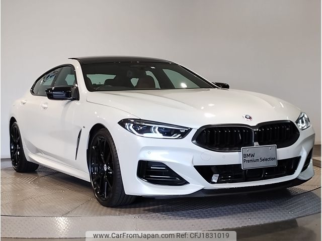 bmw 8-series 2023 CFJ1831019 image 2