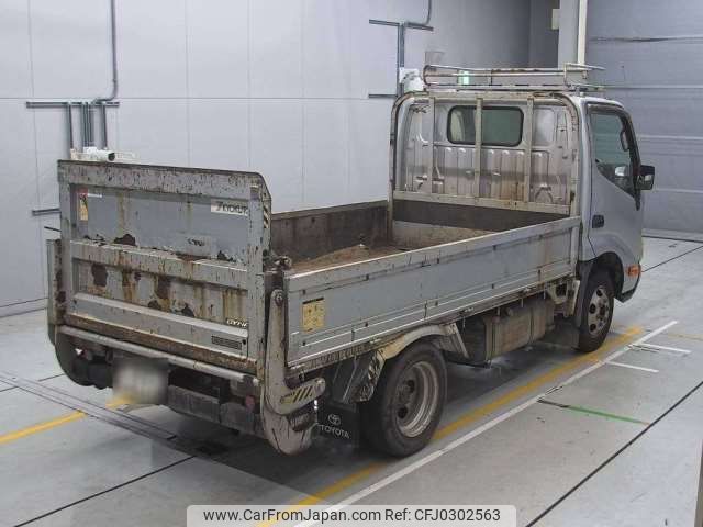 toyota dyna-truck 2009 -TOYOTA 【名古屋 401ｽ9395】--Dyna ABF-TRY230--TRY230-0113893---TOYOTA 【名古屋 401ｽ9395】--Dyna ABF-TRY230--TRY230-0113893- image 2