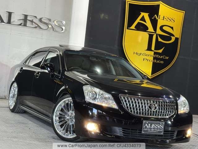 toyota crown-majesta 2009 -TOYOTA--Crown Majesta DBA-URS206--URS206-1000792---TOYOTA--Crown Majesta DBA-URS206--URS206-1000792- image 2