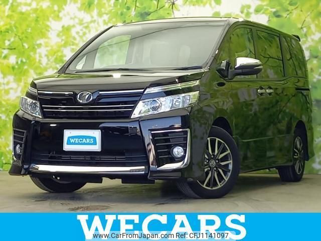 toyota voxy 2015 quick_quick_DBA-ZRR80W_ZRR80-0099741 image 1