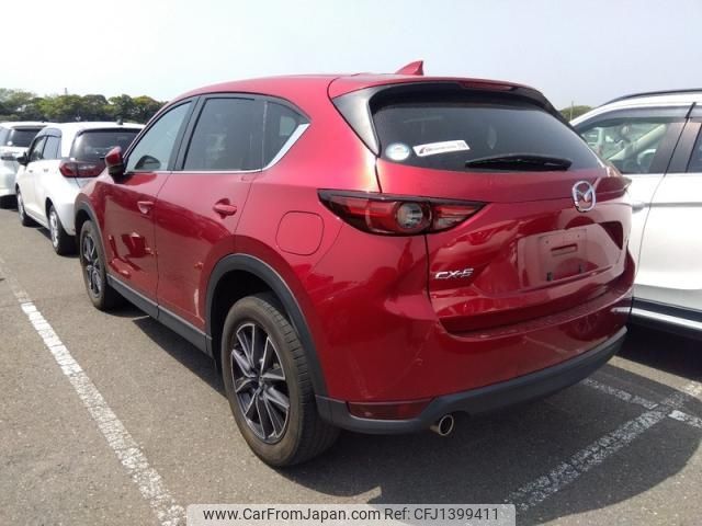 mazda cx-5 2018 -MAZDA--CX-5 6BA-KFEP--KFEP-200587---MAZDA--CX-5 6BA-KFEP--KFEP-200587- image 2