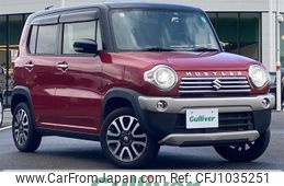 suzuki hustler 2017 -SUZUKI--Hustler DAA-MR41S--MR41S-261296---SUZUKI--Hustler DAA-MR41S--MR41S-261296-