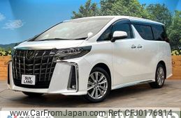 toyota alphard 2021 -TOYOTA--Alphard 3BA-AGH30W--AGH30-9029932---TOYOTA--Alphard 3BA-AGH30W--AGH30-9029932-