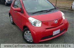 toyota iq 2009 -TOYOTA--iQ DBA-KGJ10--KGJ10-6016854---TOYOTA--iQ DBA-KGJ10--KGJ10-6016854-