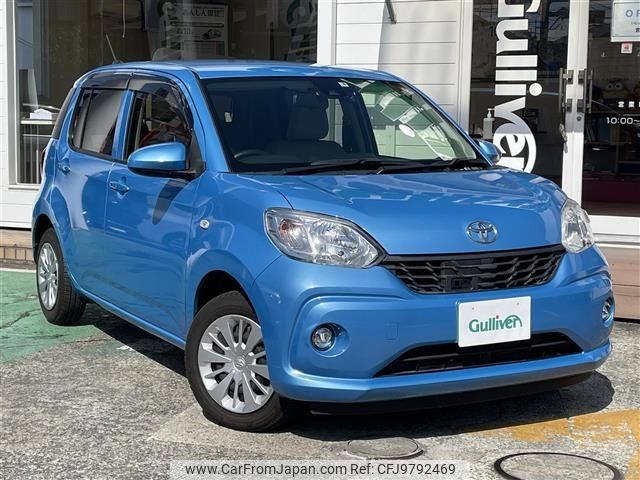 toyota passo 2017 -TOYOTA--Passo DBA-M700A--M700A-0074946---TOYOTA--Passo DBA-M700A--M700A-0074946- image 1