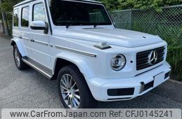 mercedes-benz g-class 2023 -MERCEDES-BENZ 【名変中 】--Benz G Class 463350--2X489886---MERCEDES-BENZ 【名変中 】--Benz G Class 463350--2X489886-