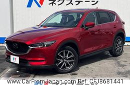 mazda cx-5 2017 -MAZDA--CX-5 LDA-KF2P--KF2P-123652---MAZDA--CX-5 LDA-KF2P--KF2P-123652-