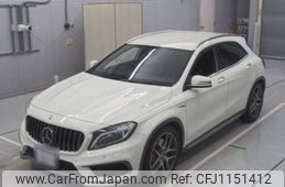 mercedes-benz amg 2017 -MERCEDES-BENZ 【福井 300ﾑ5872】--AMG CBA-156952--WDC1569522J301121---MERCEDES-BENZ 【福井 300ﾑ5872】--AMG CBA-156952--WDC1569522J301121-