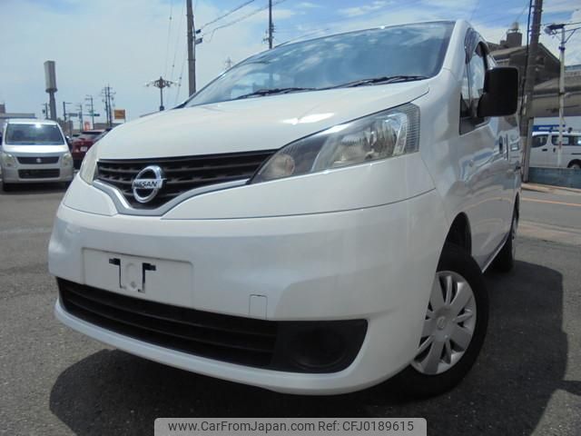 nissan nv200-vanette-van 2019 quick_quick_DBF-VM20_VM20-137272 image 1