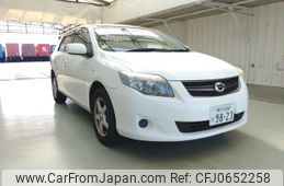 toyota corolla-fielder 2010 ENHANCEAUTO_1_ea293336