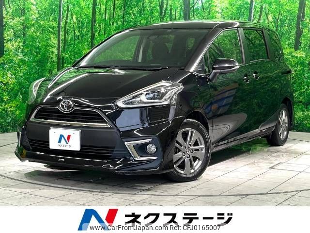 toyota sienta 2017 -TOYOTA--Sienta DBA-NSP170G--NSP170-7105226---TOYOTA--Sienta DBA-NSP170G--NSP170-7105226- image 1