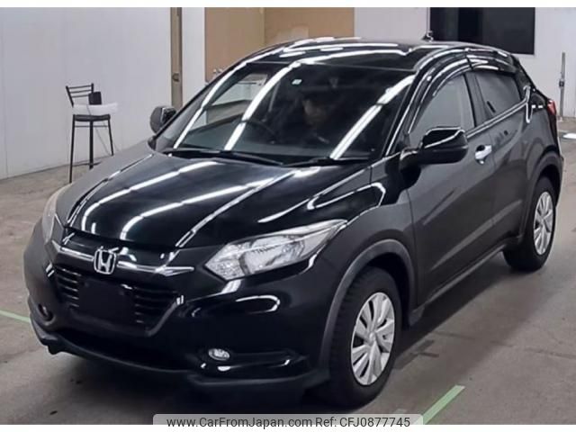 honda vezel 2014 quick_quick_DBA-RU2_1000730 image 1