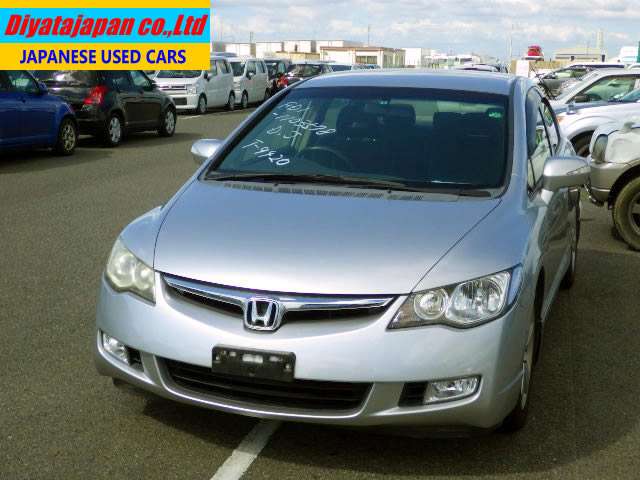 honda civic 2007 No.11424 image 1