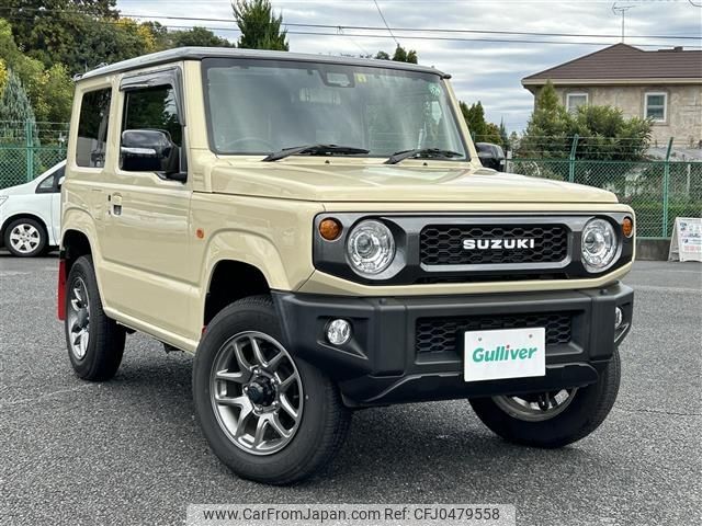 suzuki jimny 2021 -SUZUKI--Jimny 3BA-JB64W--JB64W-185165---SUZUKI--Jimny 3BA-JB64W--JB64W-185165- image 1