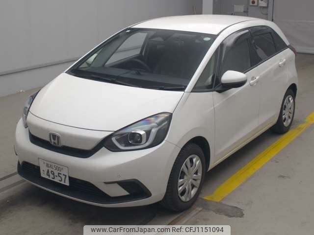 honda fit 2021 -HONDA 【高松 500ｻ4957】--Fit 6AA-GR3--GR3-1050726---HONDA 【高松 500ｻ4957】--Fit 6AA-GR3--GR3-1050726- image 1