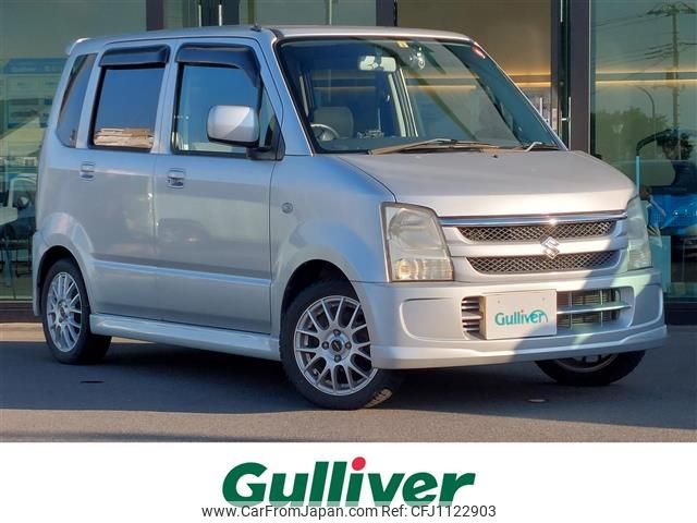 suzuki wagon-r 2008 -SUZUKI--Wagon R DBA-MH22S--MH22S-352224---SUZUKI--Wagon R DBA-MH22S--MH22S-352224- image 1