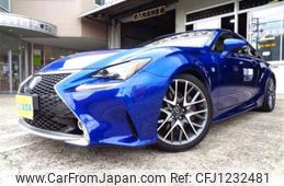 lexus rc 2015 -LEXUS--Lexus RC DAA-AVC10--AVC10-6002938---LEXUS--Lexus RC DAA-AVC10--AVC10-6002938-