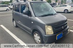 suzuki wagon-r 2006 -SUZUKI--Wagon R DBA-MH21S--MH21S-678293---SUZUKI--Wagon R DBA-MH21S--MH21S-678293-