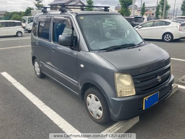suzuki wagon-r 2006 -SUZUKI--Wagon R DBA-MH21S--MH21S-678293---SUZUKI--Wagon R DBA-MH21S--MH21S-678293- image 1