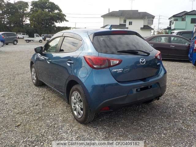 mazda demio 2017 -MAZDA--Demio DBA-DJ3AS--DJ3AS-302070---MAZDA--Demio DBA-DJ3AS--DJ3AS-302070- image 2