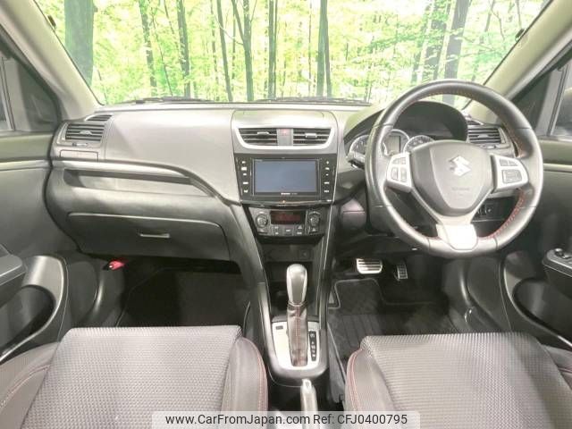 suzuki swift 2013 -SUZUKI--Swift CBA-ZC32S--ZC32S-302064---SUZUKI--Swift CBA-ZC32S--ZC32S-302064- image 2