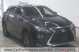 lexus rx 2015 -TOYOTA--ﾚｸｻｽ RX450h GYL25W--0002444---TOYOTA--ﾚｸｻｽ RX450h GYL25W--0002444-