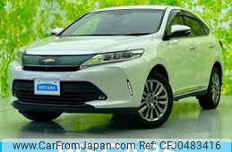 toyota harrier 2017 quick_quick_DBA-ZSU60W_ZSU60-0126851