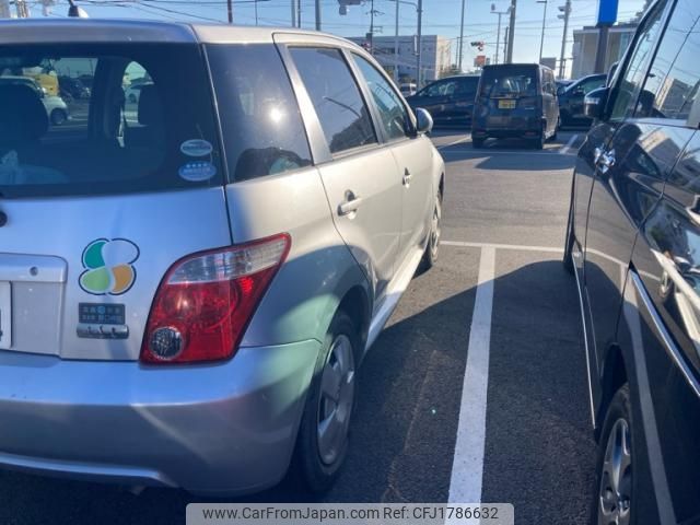 toyota ist 2007 CFJ1786632 image 2