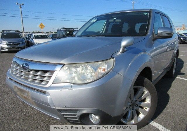 subaru forester 2012 REALMOTOR_N5025010039F-10 image 2