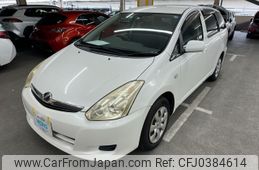 toyota wish 2005 AF-ZNE10-0271904