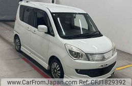 mitsubishi delica-d2 2011 CFJ1829392