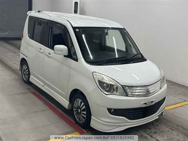 mitsubishi delica-d2 2011 CFJ1829392 image 1