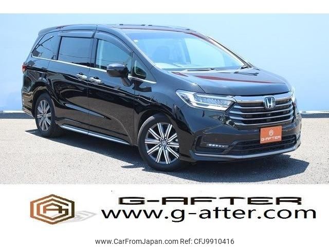 honda odyssey 2020 -HONDA--Odyssey 6AA-RC4--RC4-1301178---HONDA--Odyssey 6AA-RC4--RC4-1301178- image 1