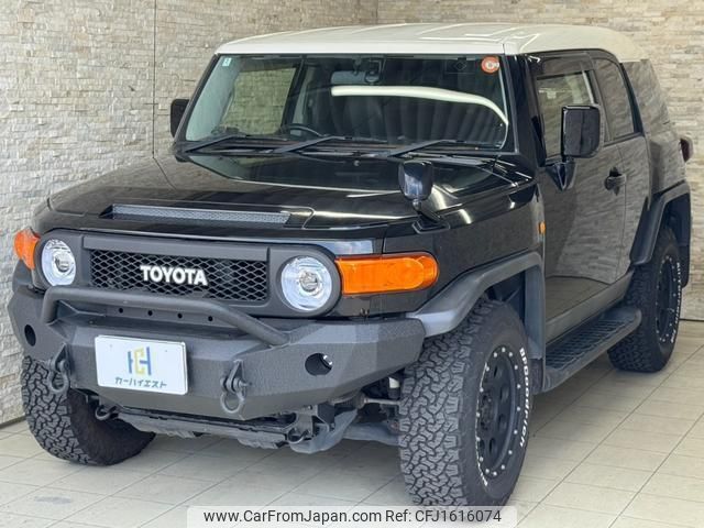 toyota fj-cruiser 2012 CFJ1616074 image 2