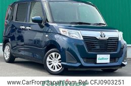 toyota roomy 2018 -TOYOTA--Roomy DBA-M900A--M900A-0198605---TOYOTA--Roomy DBA-M900A--M900A-0198605-