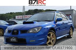 subaru impreza 2005 -SUBARU--Impreza GDA--017608---SUBARU--Impreza GDA--017608-