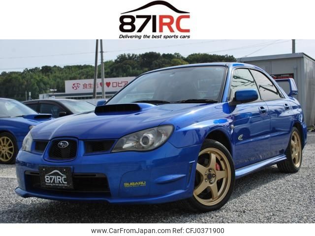 subaru impreza 2005 -SUBARU--Impreza GDA--017608---SUBARU--Impreza GDA--017608- image 1