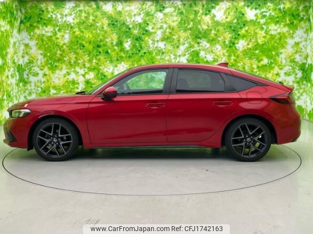 honda civic 2021 CFJ1742163 image 2