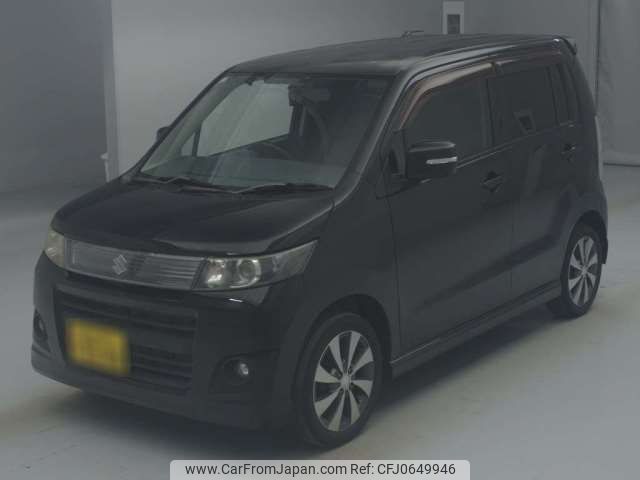 suzuki wagon-r 2012 -SUZUKI 【富山 581ﾃ5506】--Wagon R DBA-MH23S--MH23S-660169---SUZUKI 【富山 581ﾃ5506】--Wagon R DBA-MH23S--MH23S-660169- image 1