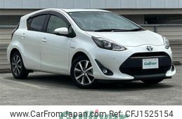 toyota aqua 2019 CFJ1525154